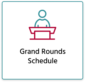 Grand Rounds Schedule